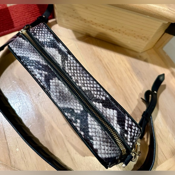 Anine Bing Alice Bag - Python design - Picture 11 of 17